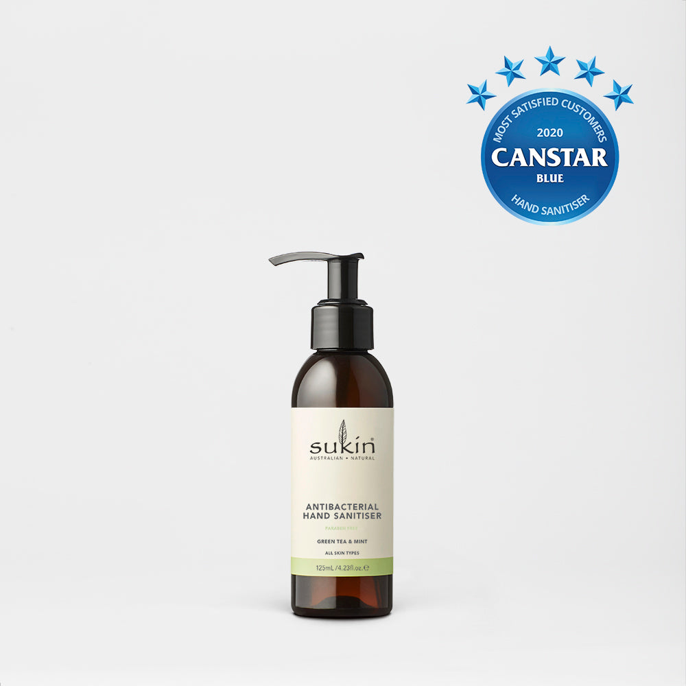 ANTIBACTERIAL HAND SANITISER GEL | 125 mL